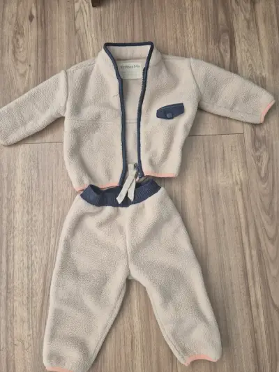 Chaqueta infantil acolchada invierno - miniatura 2