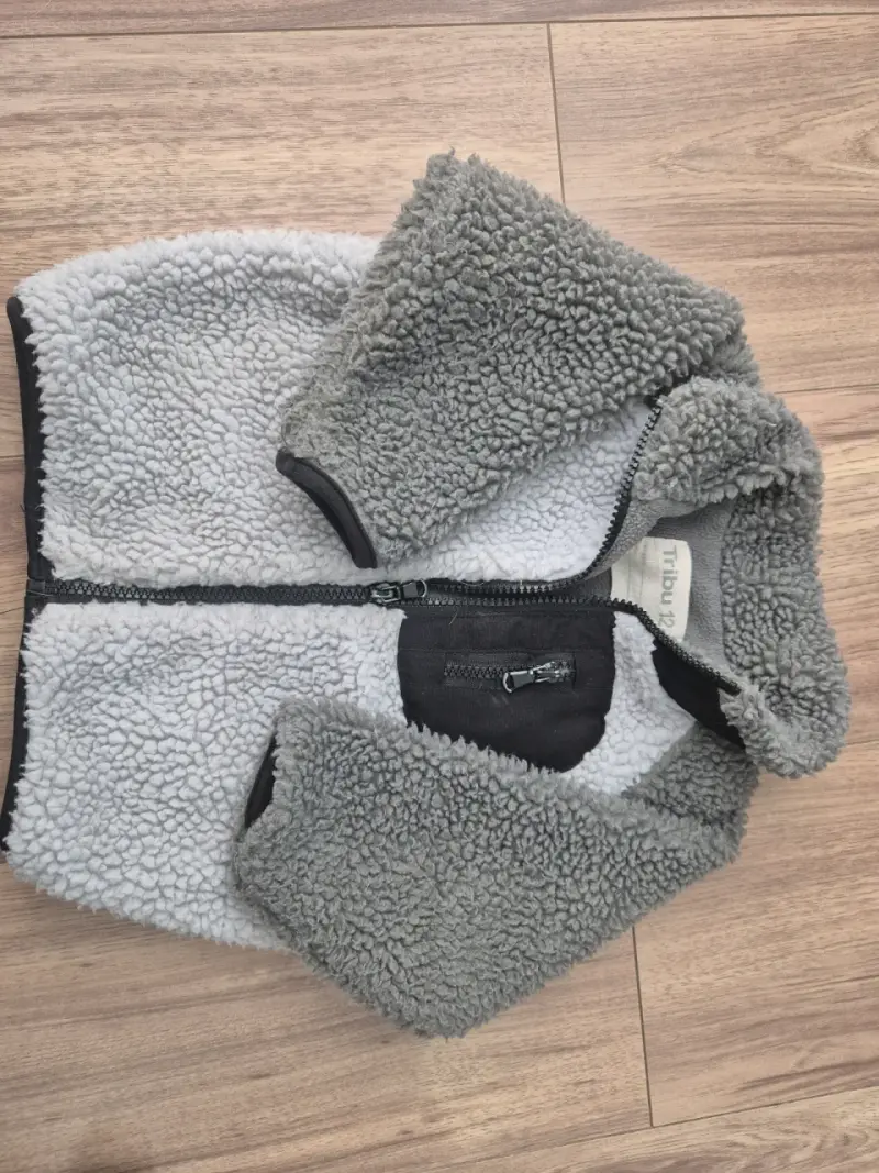 Chaqueta infantil acolchada invierno - 3