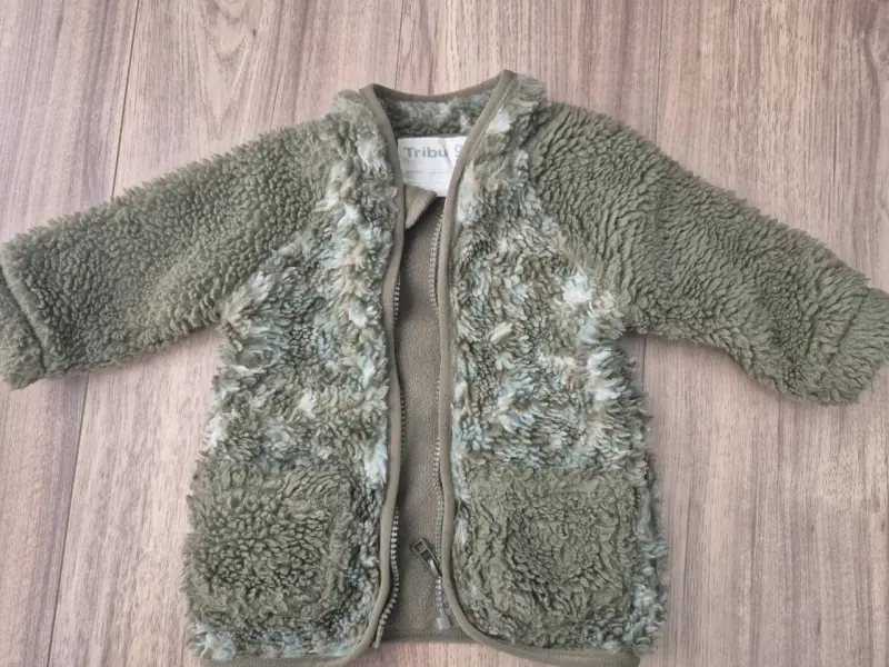 Chaqueta infantil acolchada invierno - 4