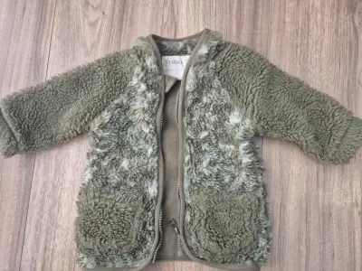 Chaqueta infantil acolchada invierno - miniatura 4