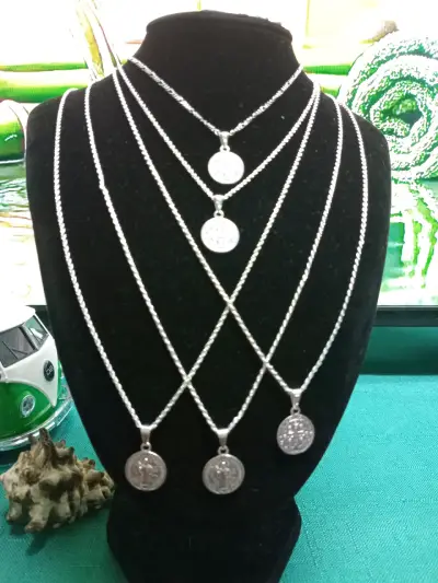 Joyas de plata ley 925 - miniatura 3