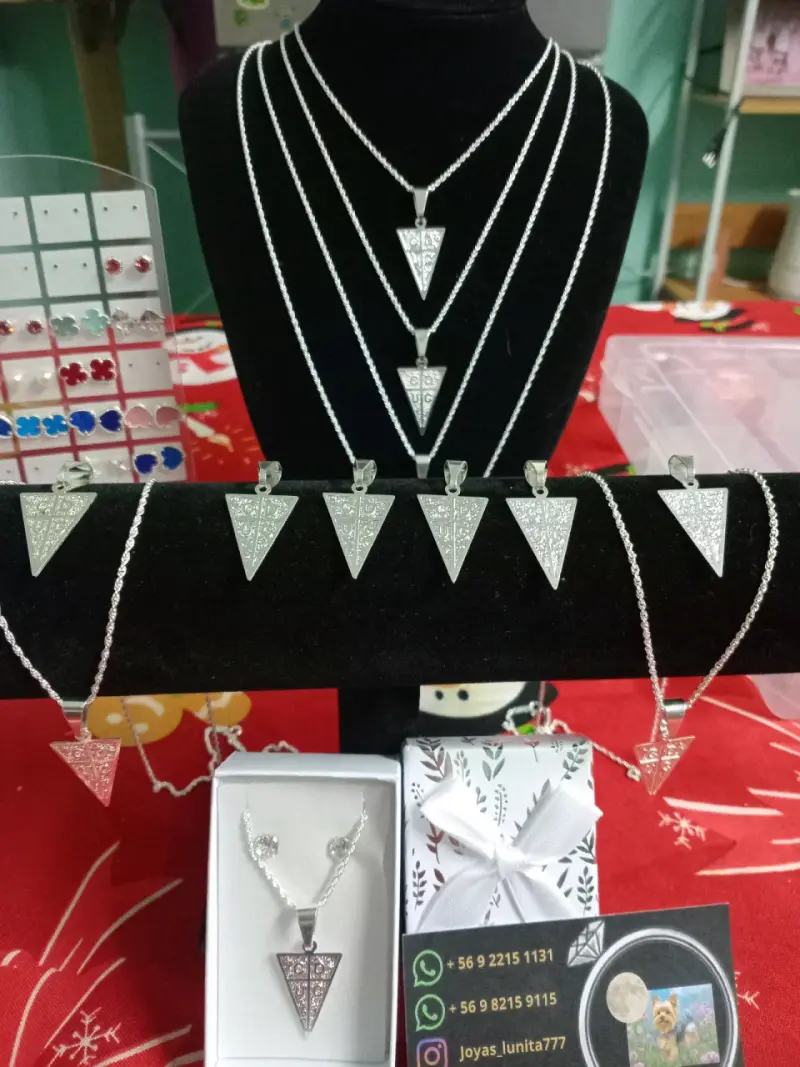 Joyas de plata ley 925 - 4