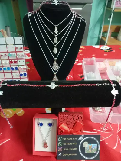 Joyas de plata ley 925 - miniatura 6