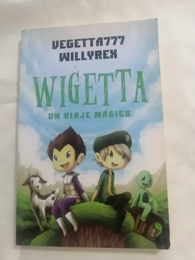 Libro Wigetta Un Viaje Mágico - miniatura 1
