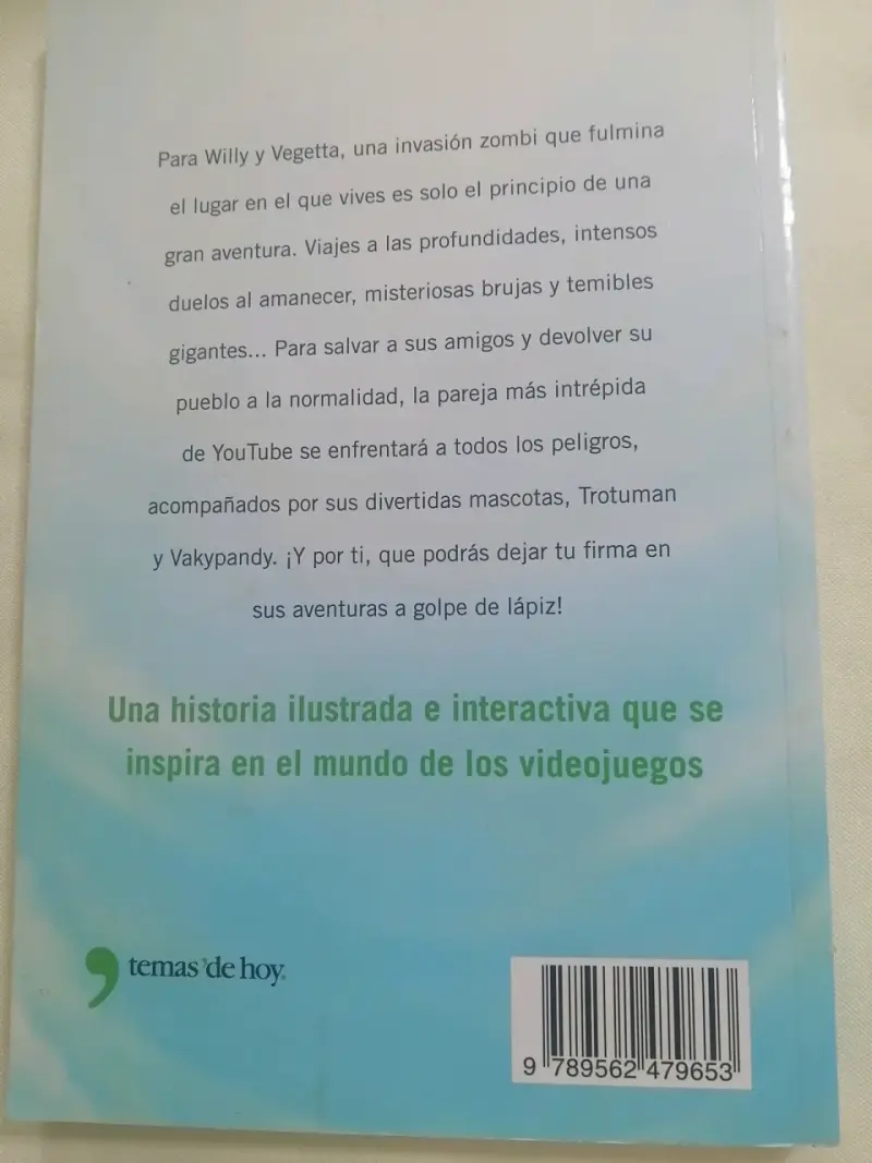 Libro Wigetta Un Viaje Mágico - 2
