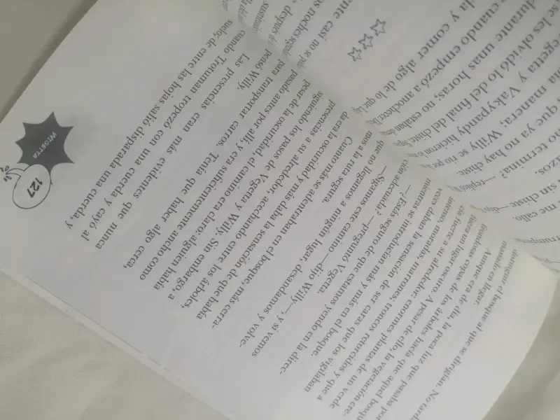 Libro Wigetta Un Viaje Mágico - 4