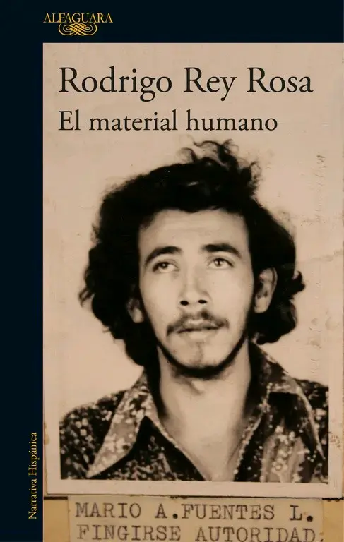 Libro 'El material humano'