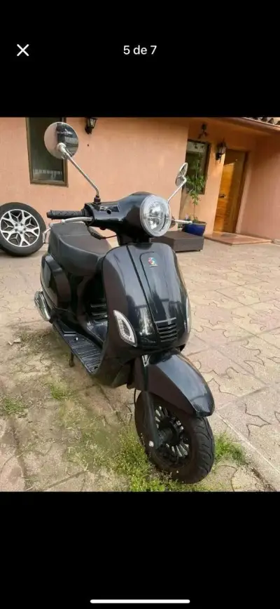 Cp motos scooter 2024 - miniatura 1