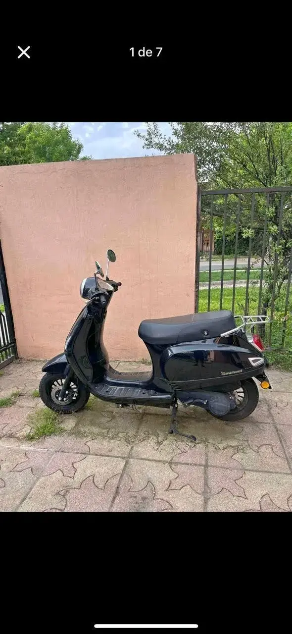 Cp motos scooter 2024 - 2
