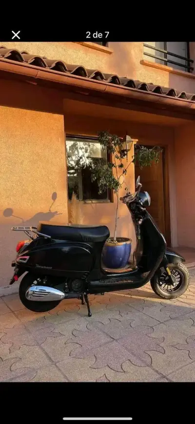 Cp motos scooter 2024 - miniatura 3