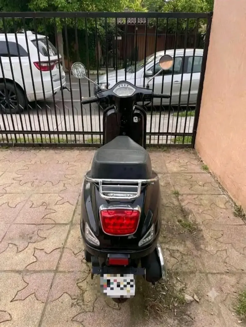 Cp motos scooter 2024 - 5
