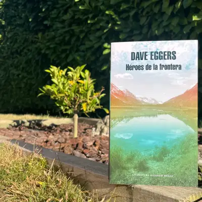 Libro Héroes de la frontera - miniatura 1