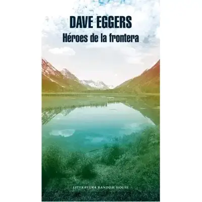 Libro Héroes de la frontera - miniatura 2