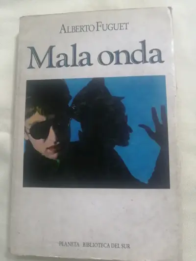 Libro Mala Onda - Alberto Fuguet - miniatura 1