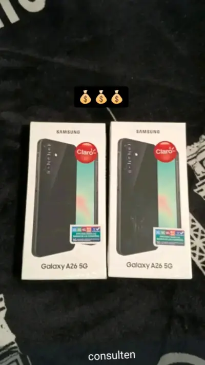 Samsung Galaxy A26 5G nuevo - miniatura 1