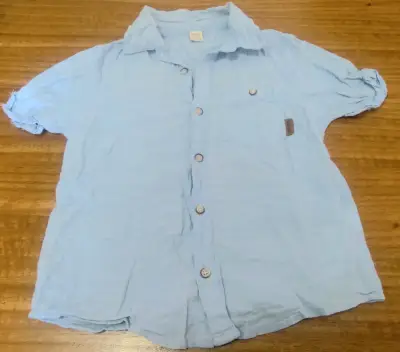 Camisa niño / Talla 4 - miniatura 1