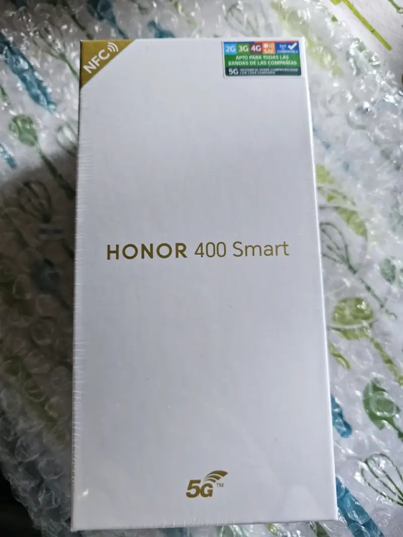 Honor 400 Smart Plata Meteoro - 2