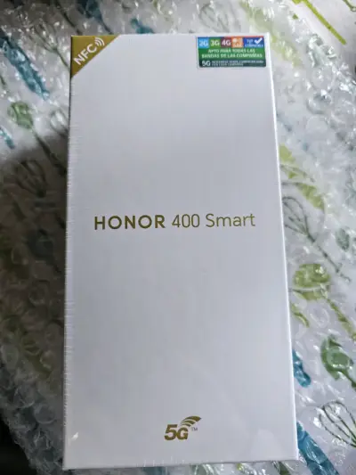Honor 400 Smart Plata Meteoro - miniatura 2