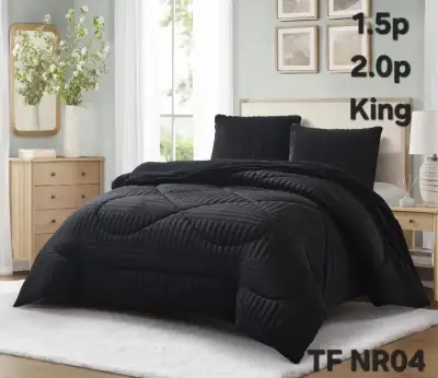 Cobertor King rosa 2 piezas - miniatura 6