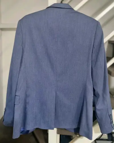 Vestón Basement T.48 Skinny Fit - miniatura 2
