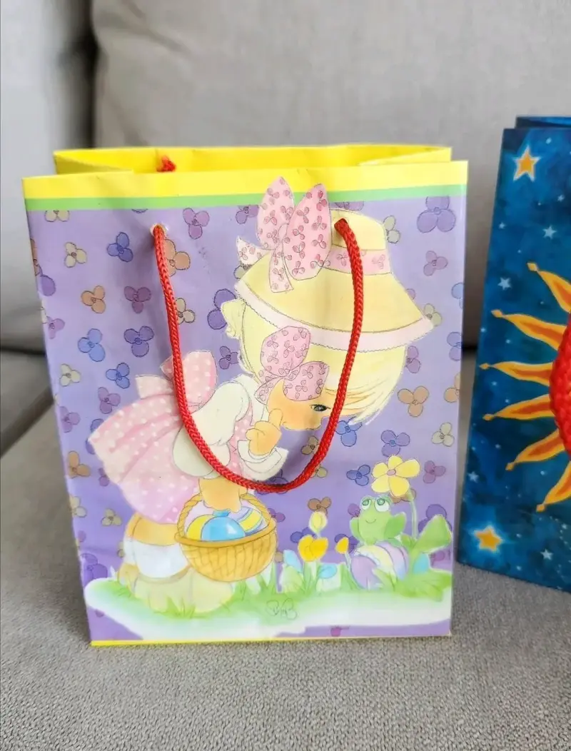 Set de bolsas de regalo años 90 - 2