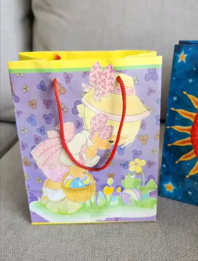 Set de bolsas de regalo años 90 - miniatura 2