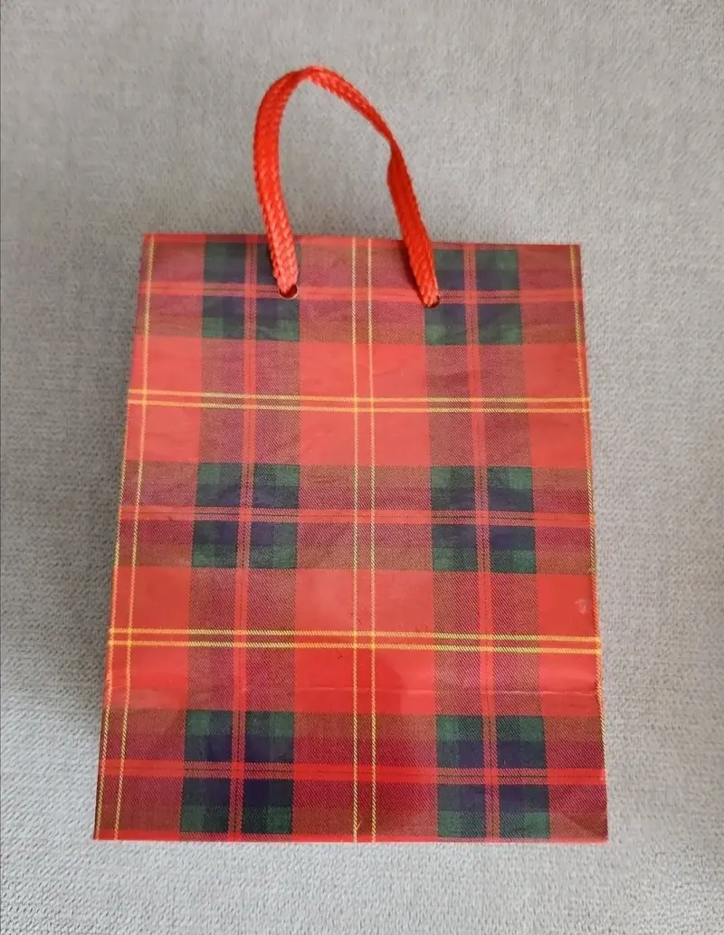 Set de bolsas de regalo años 90 - 6