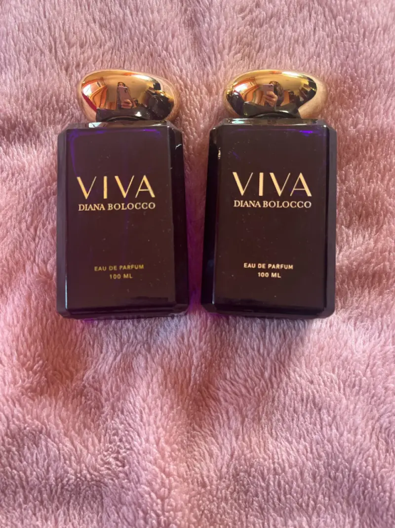 Perfume Viva Diana Bolocco 100ml