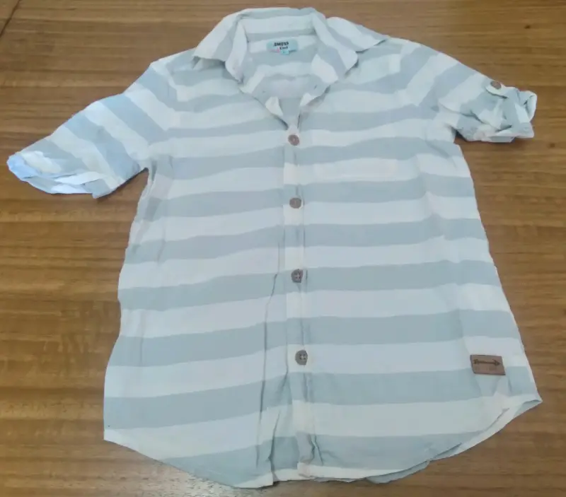 Camisa niño / Talla 4 - 1