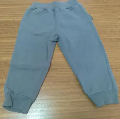 Buzo gris bebé/ Talla 12 meses - miniatura 1