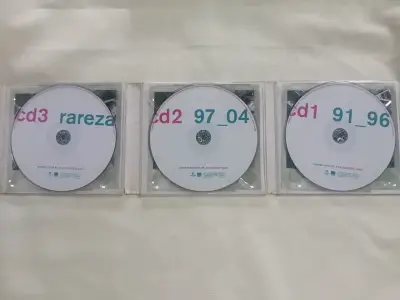 CD Alejandro Sanz Grandes Éxitos - miniatura 3