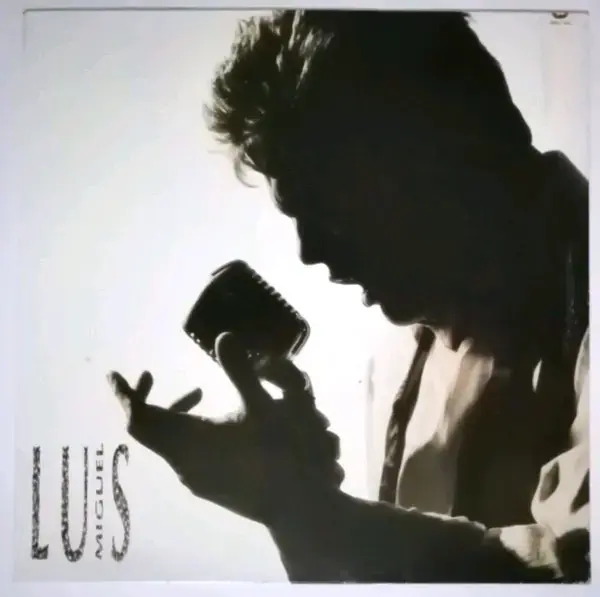 Vinilo Luis Miguel Romance
