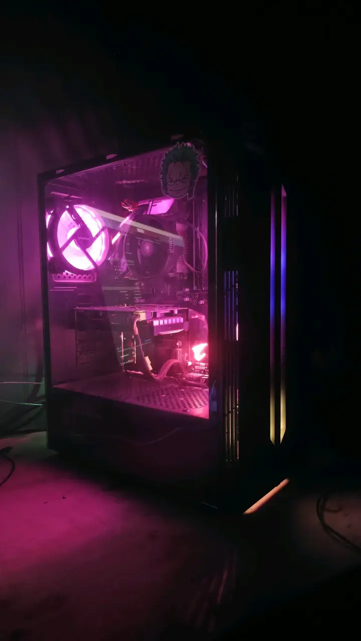 se vende pc gamer - 1