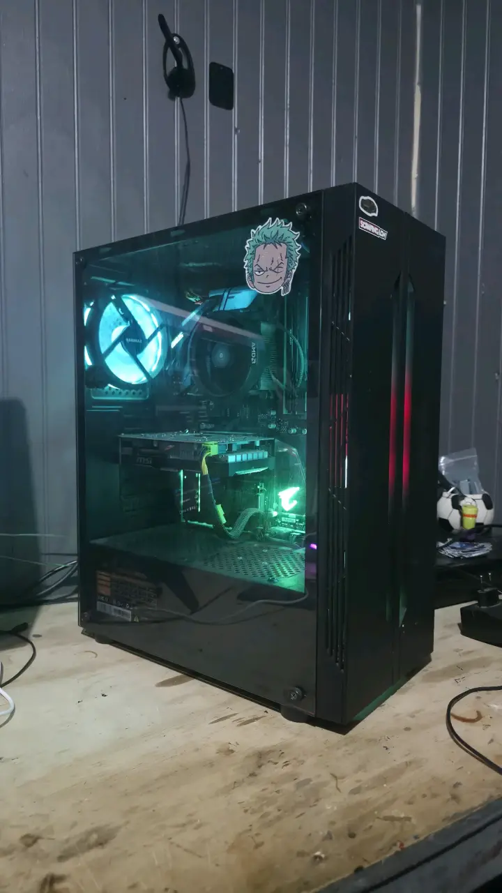 se vende pc gamer - 2