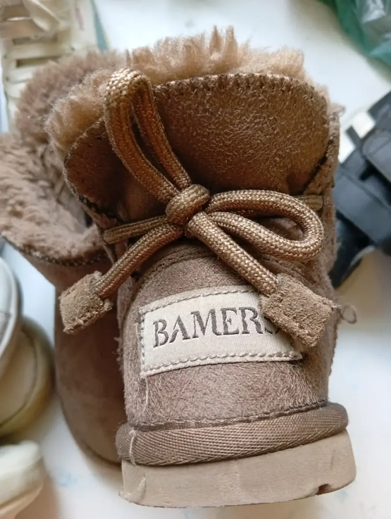 Botas marrones de invierno - 2