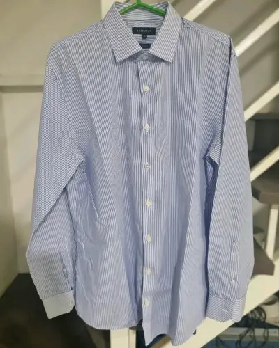 Camisa Basement T.16 Slim Fit - miniatura 1