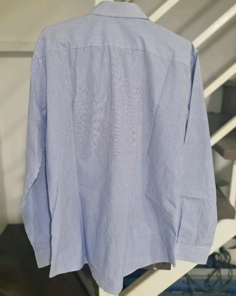 Camisa Basement T.16 Slim Fit - 2