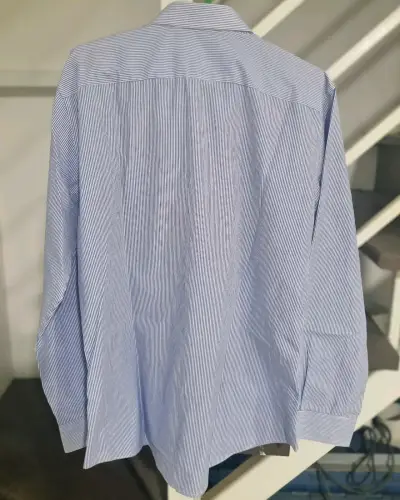 Camisa Basement T.16 Slim Fit - miniatura 2