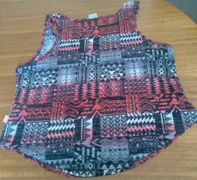 Polera Mujer/ Talla L - 1