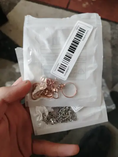 Set de joyería variada para emprender - miniatura 1
