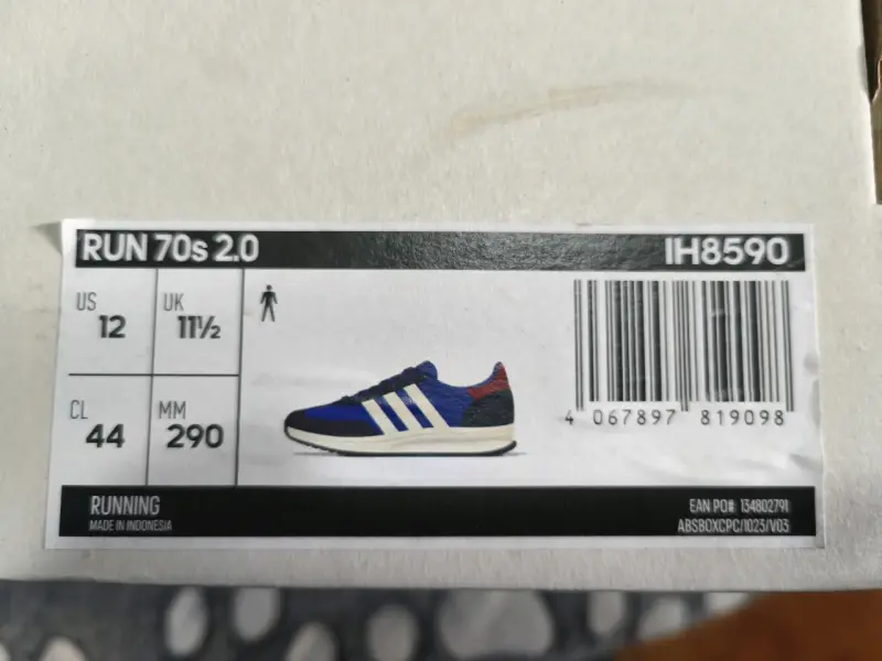 Zapatillas Adidas Run 70's 2.0 - 3