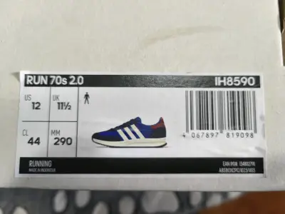 Zapatillas Adidas Run 70's 2.0 - miniatura 3