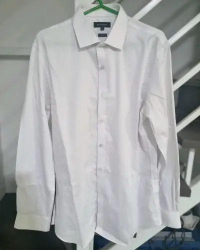 Camisa Basement T.16 Slim Fit - miniatura 1