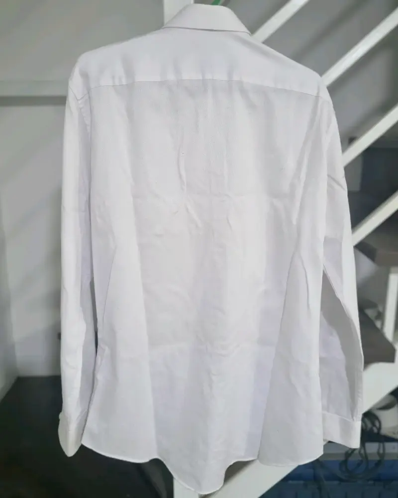 Camisa Basement T.16 Slim Fit - 2