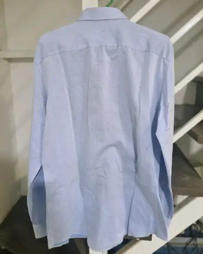Camisa Basement T.16 Slim Fit - miniatura 2