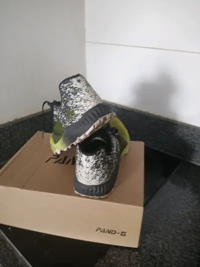Zapatillas Merrell verdes deportivas - miniatura 3