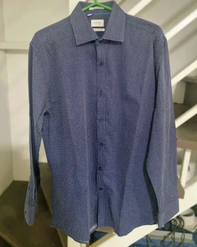 Camisa Arrow T.16 Tailored Fit Premium Collection - miniatura 1