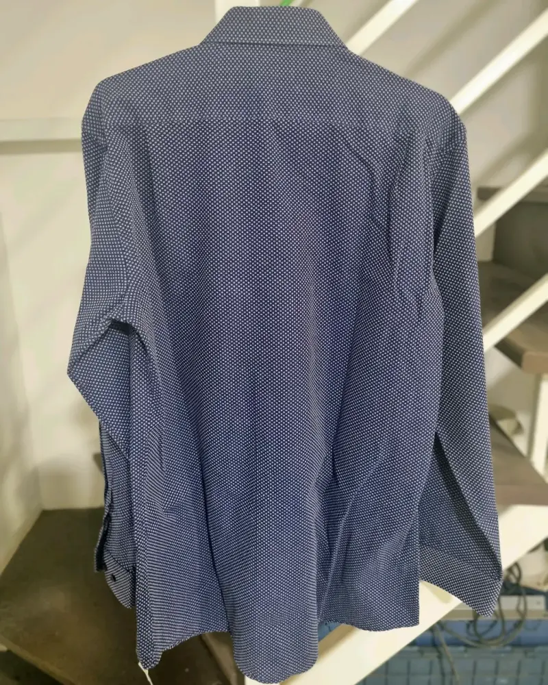 Camisa Arrow T.16 Tailored Fit Premium Collection - 2