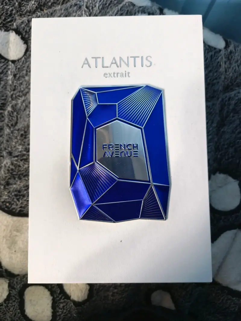 Perfume Atlantis Extrait - 1