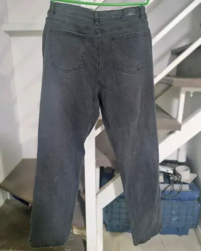 Jeans T.44 Straight Push Up - miniatura 2
